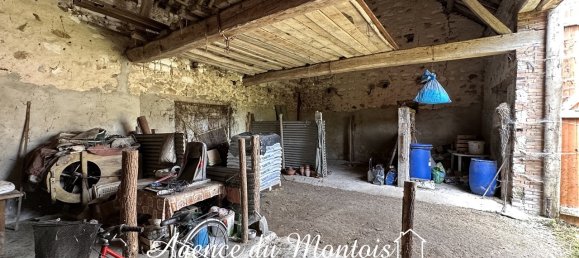 Casa de 2 dormitorios en Trancault, France No. 266555 19