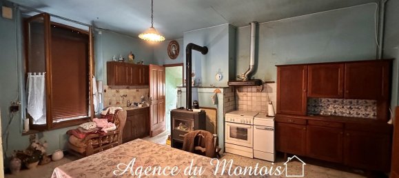 Casa de 2 dormitorios en Trancault, France No. 266555 2