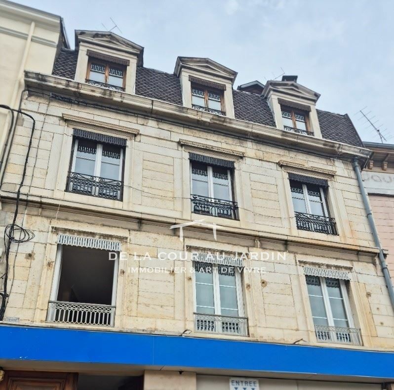 2 غرف نوم شقة في Belley, France رقم 301317