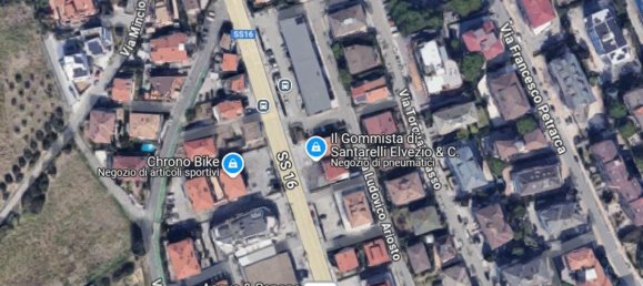 4 rooms Apartment in Porto San Giorgio, Italy No. 93322 3