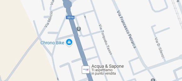 4 rooms Apartment in Porto San Giorgio, Italy No. 93322 5