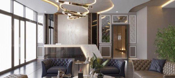 2غرفة شقة في Alanya, Turkey رقم 9939 7