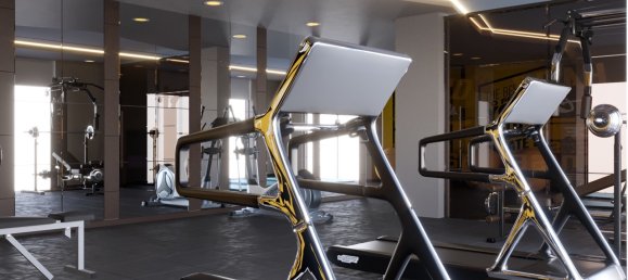 2غرفة شقة في Alanya, Turkey رقم 9939 28