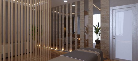 2غرفة شقة في Alanya, Turkey رقم 9939 24