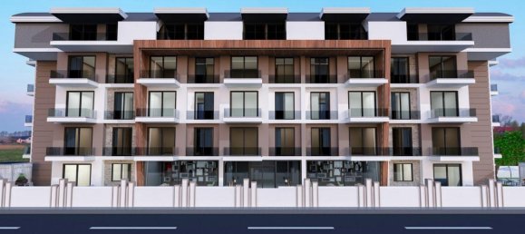 2غرفة شقة في Alanya, Turkey رقم 9939 2