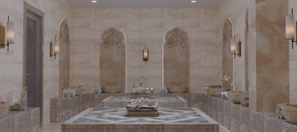 2غرفة شقة في Alanya, Turkey رقم 9939 22