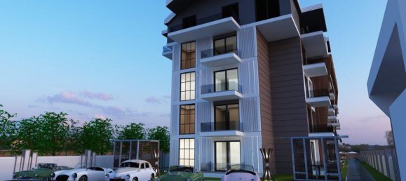 2غرفة شقة في Alanya, Turkey رقم 9939 4