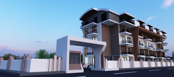 2غرفة شقة في Alanya, Turkey رقم 9939 3