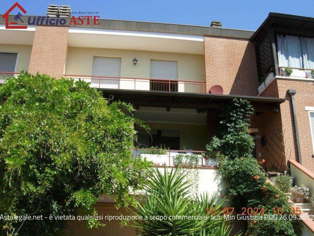 7-Zimmer Doppelhaus in Corciano, Italy, Nr. 284766