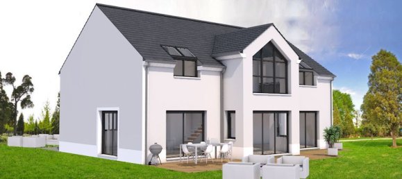 950m² Land in Chessy, France No. 297101 2