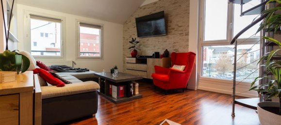 Квартира с 1 спальней в Вореаль, Франция № 161742 8