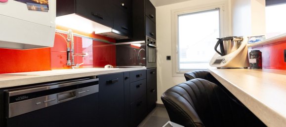 Квартира с 1 спальней в Вореаль, Франция № 161742 12