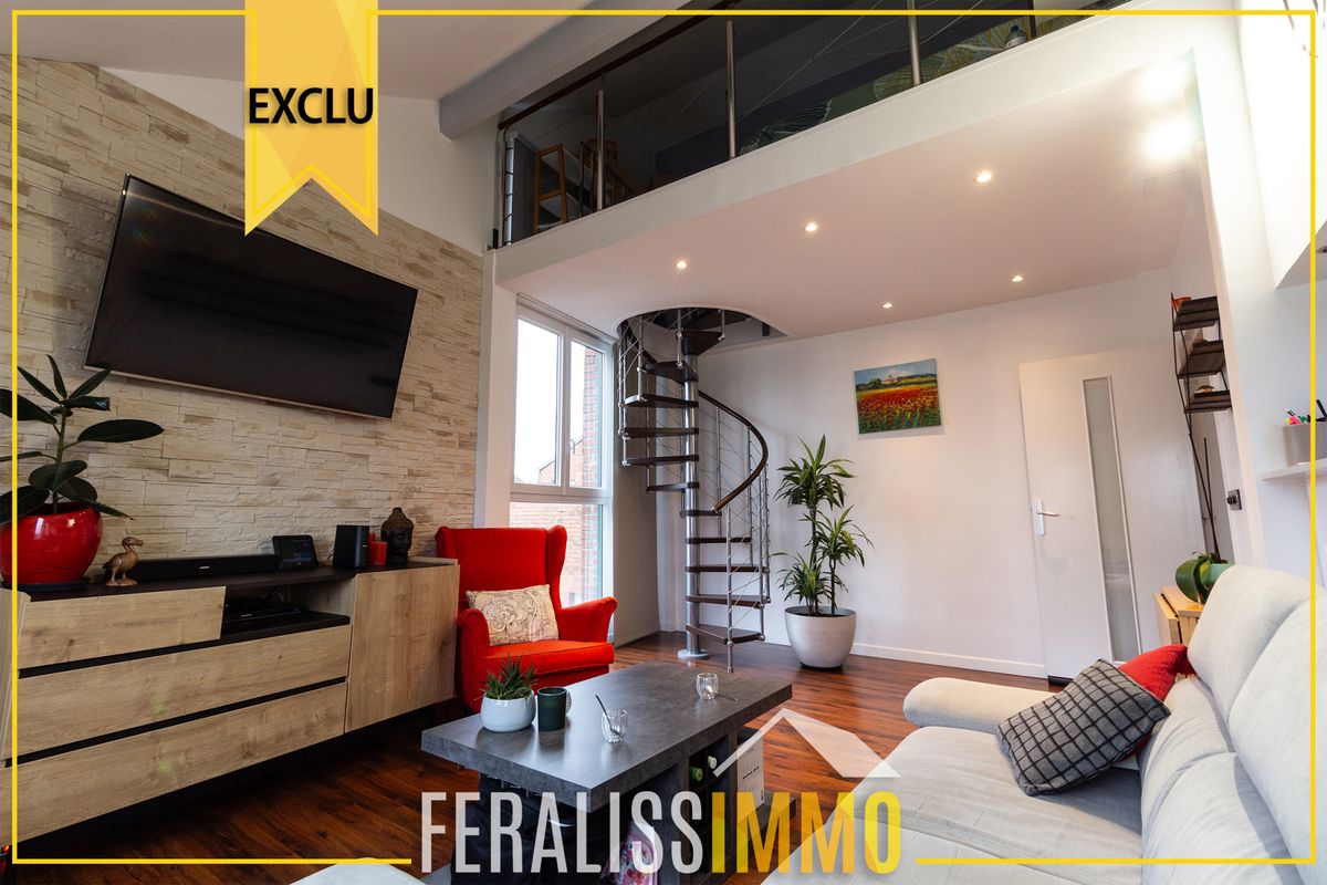 Квартира с 1 спальней в Вореаль, Франция № 161742