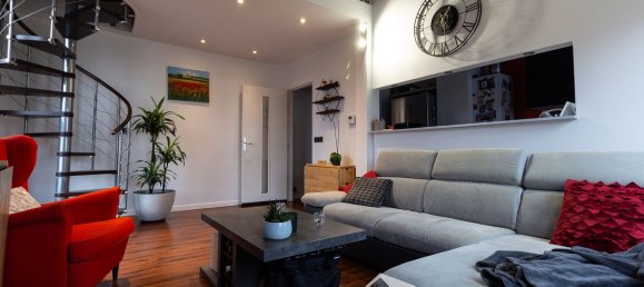 Квартира с 1 спальней в Вореаль, Франция № 161742 6