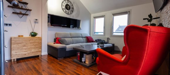 Квартира с 1 спальней в Вореаль, Франция № 161742 4