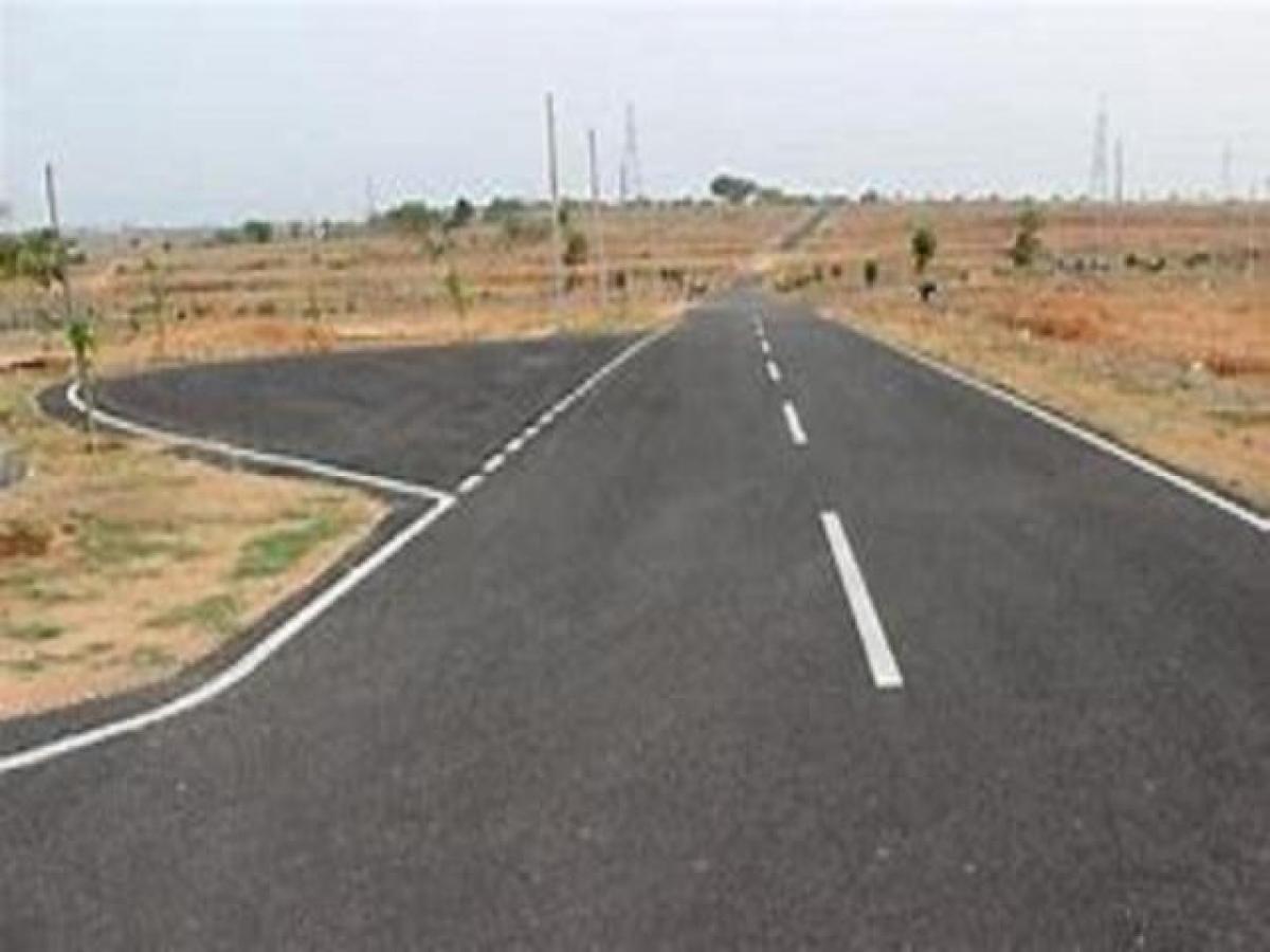 Grundstück in Hyderabad, India, Nr. 30283