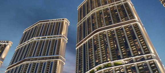 Apartamento T1 em Dubai, UAE N.º 106405 10