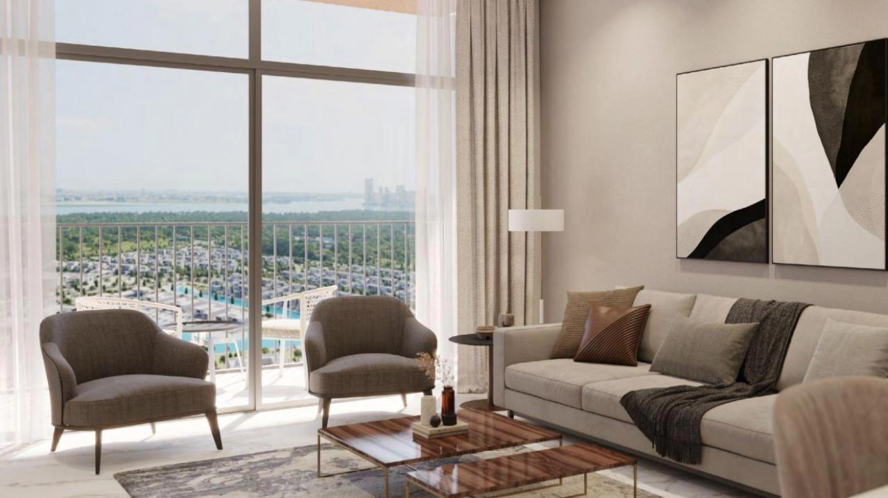 Apartamento T1 em Dubai, UAE N.º 106405