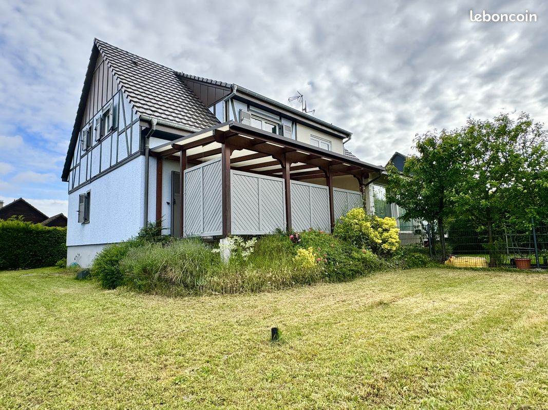 3 Schlafzimmer Haus in Saint-Louis, France, Nr. 58120