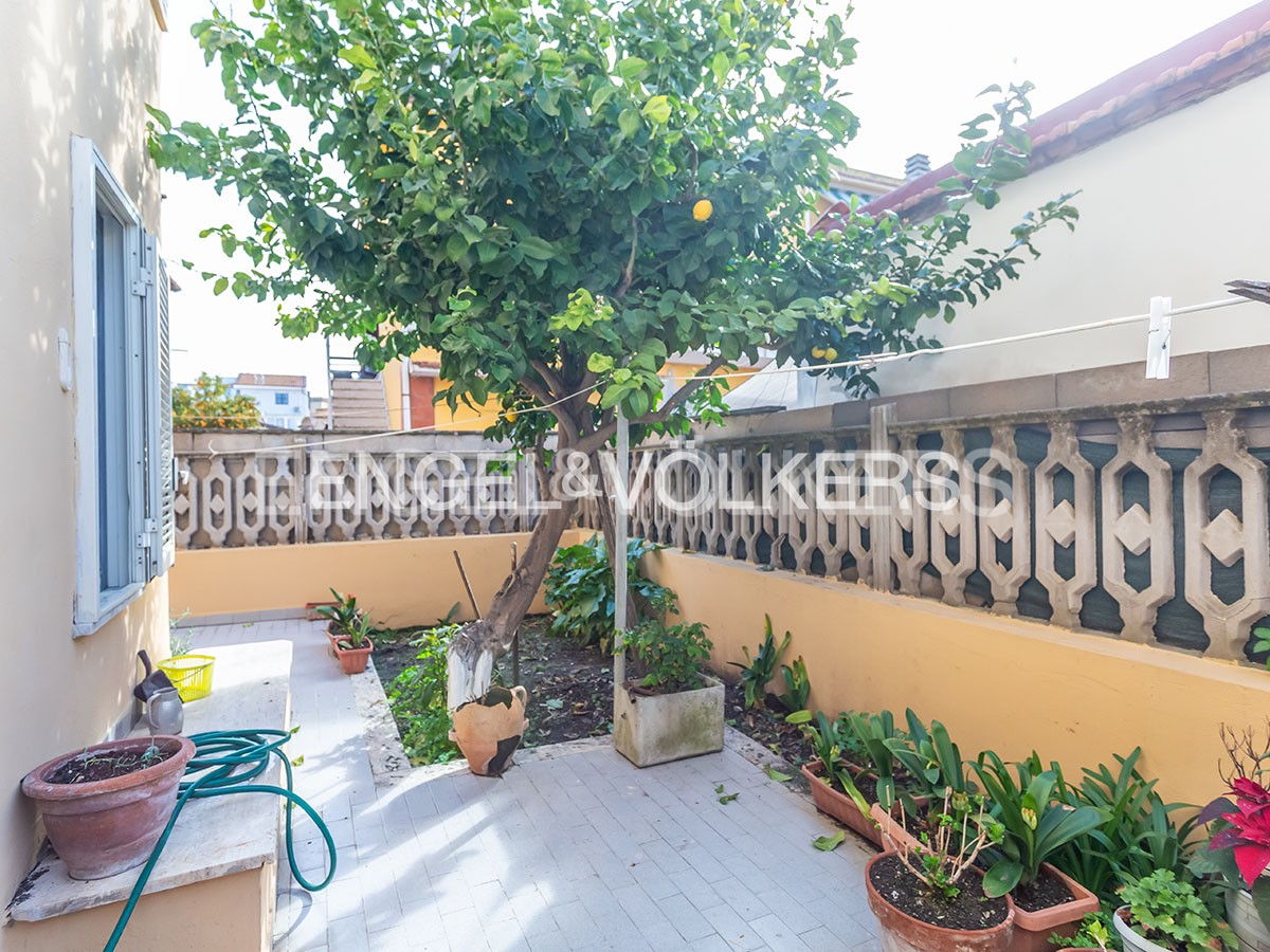 2 غرف نوم شقة في Fiumicino, Italy رقم 132678