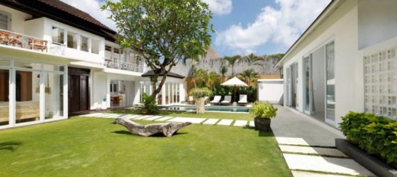 5 Schlafzimmer Villa in Seminyak, Indonesia, Nr. 3591 4