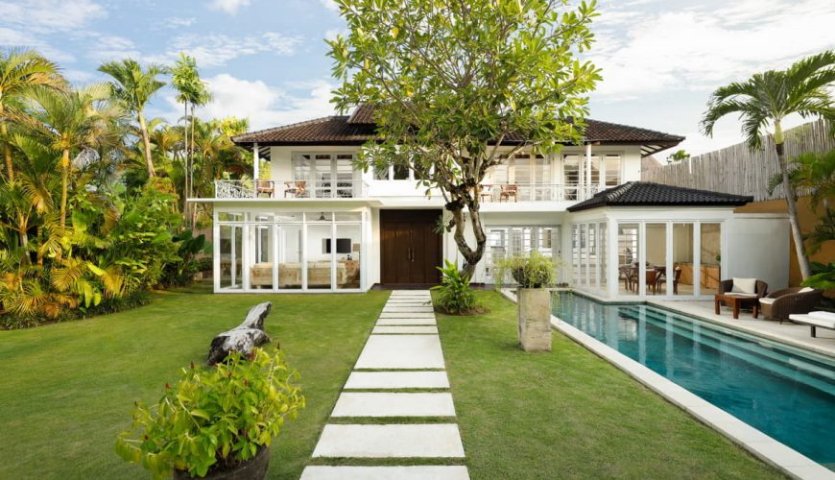 5 Schlafzimmer Villa in Seminyak, Indonesia, Nr. 3591