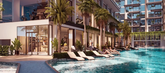 2 bedrooms Apartment in Pattaya, Thailand No. 33401 3