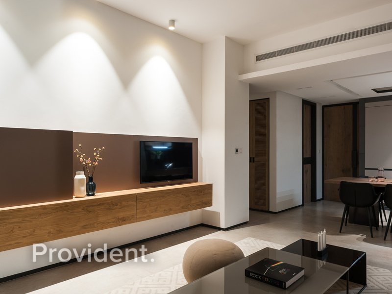 Apartamento de 2 dormitorios en Mohammed Bin Rashid City, UAE No. 2106