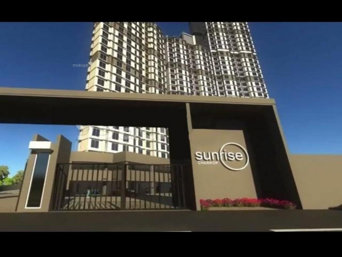 2 bedrooms House in Mumbai, India No. 7364