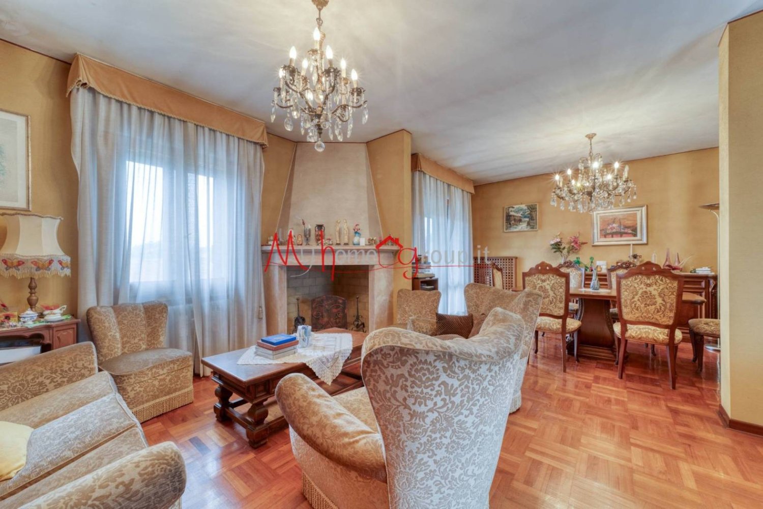4 Schlafzimmer Penthouse in Padua, Italy, Nr. 375983