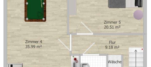 Дом с 5 спальнями в Нойнкирхен, Германия № 260839 14