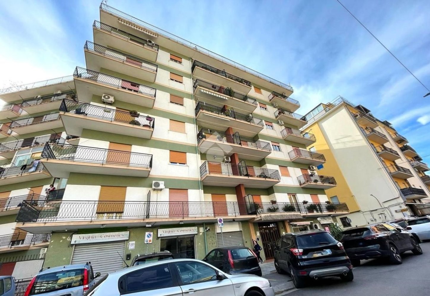 4 rooms Apartment in Monreale, Italy No. 50995