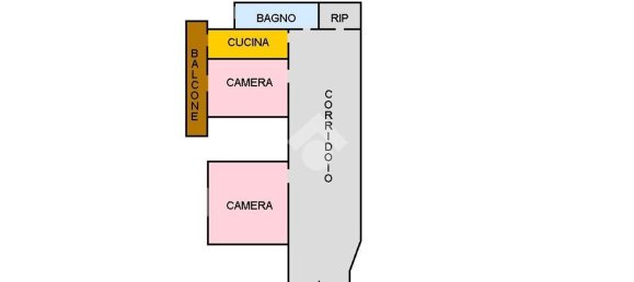 4 rooms Apartment in Monreale, Italy No. 50995 21