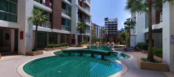 1 bedroom Apartment in Phuket, Thailand No. 22721 2
