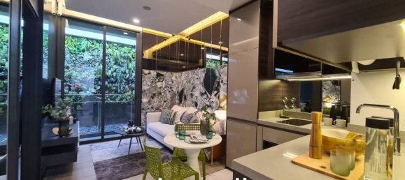 1 bedroom Condo in Bangkok, Thailand No. 19068 6