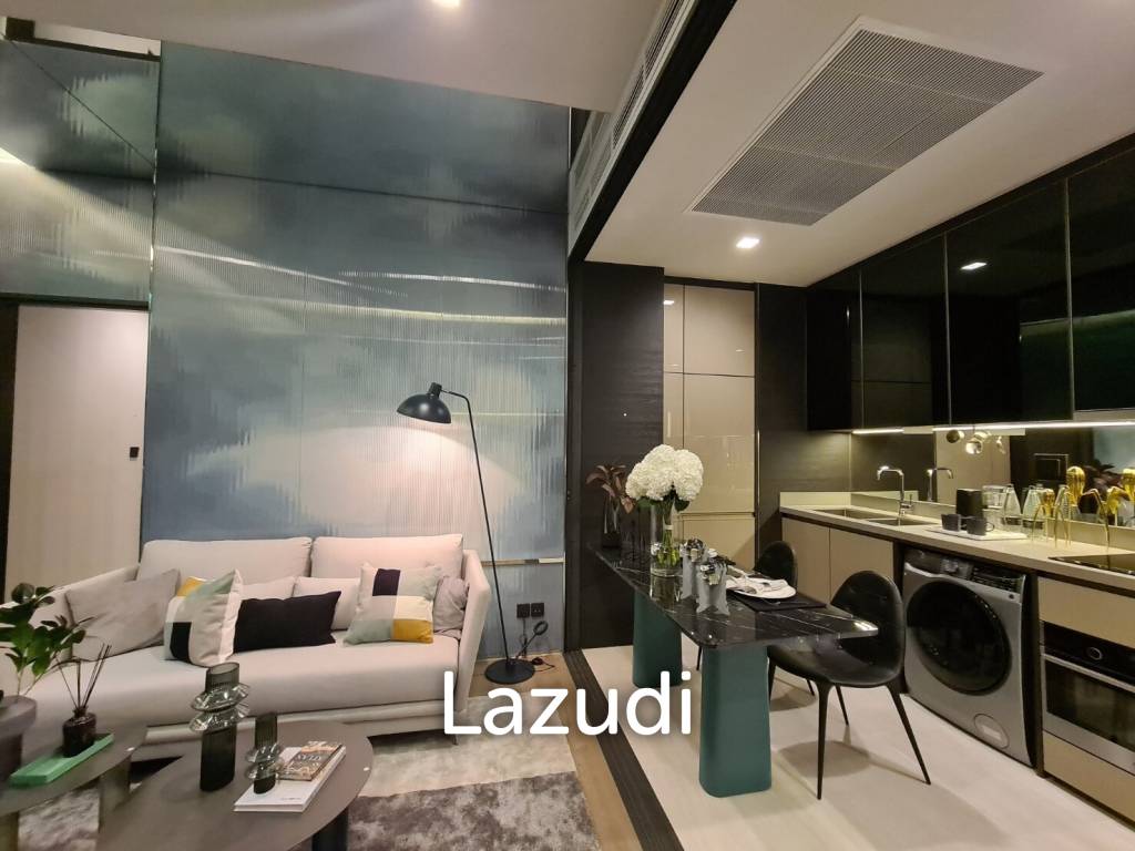 1 bedroom Condo in Bangkok, Thailand No. 19068
