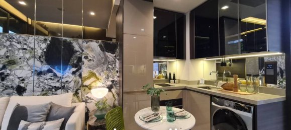1 bedroom Condo in Bangkok, Thailand No. 19068 4