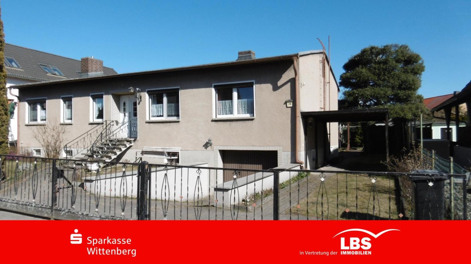 Bungalow de 5 divisões em Wittenberg, Germany N.º 199915