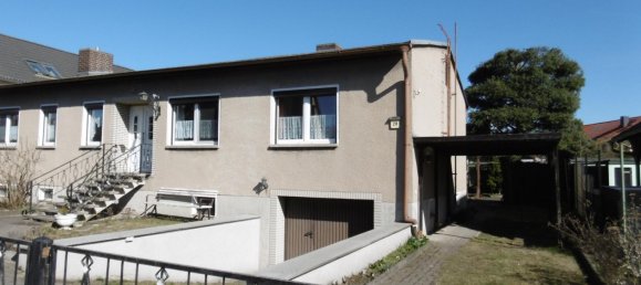 Bungalow de 5 divisões em Wittenberg, Germany N.º 199915 3