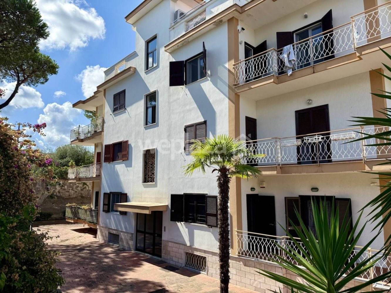 2 bedrooms Apartment in San Sebastiano al Vesuvio, Italy No. 296302