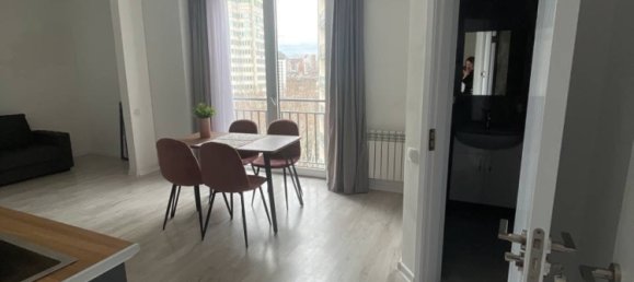Apartamento de 2 divisões em Tbilisi, Georgia N.º 41 2