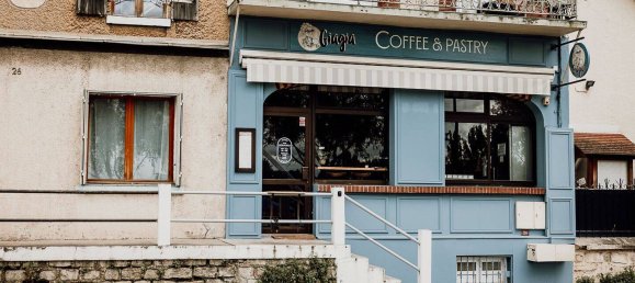 Студия в Конфлан-Сент-Онорин, Франция № 333819 3