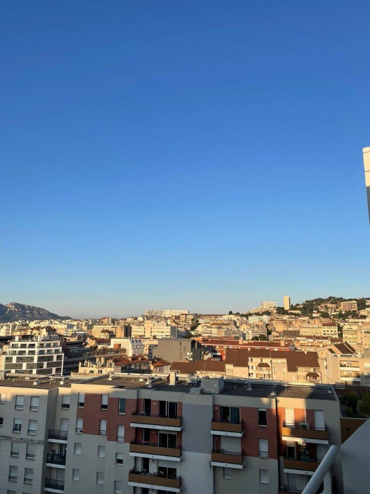 2 Schlafzimmer Doppelhaus in Marseille, France, Nr. 330544