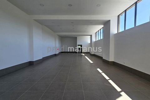 Propriété commerciale à Amarante, Portugal 160m² No. 280749