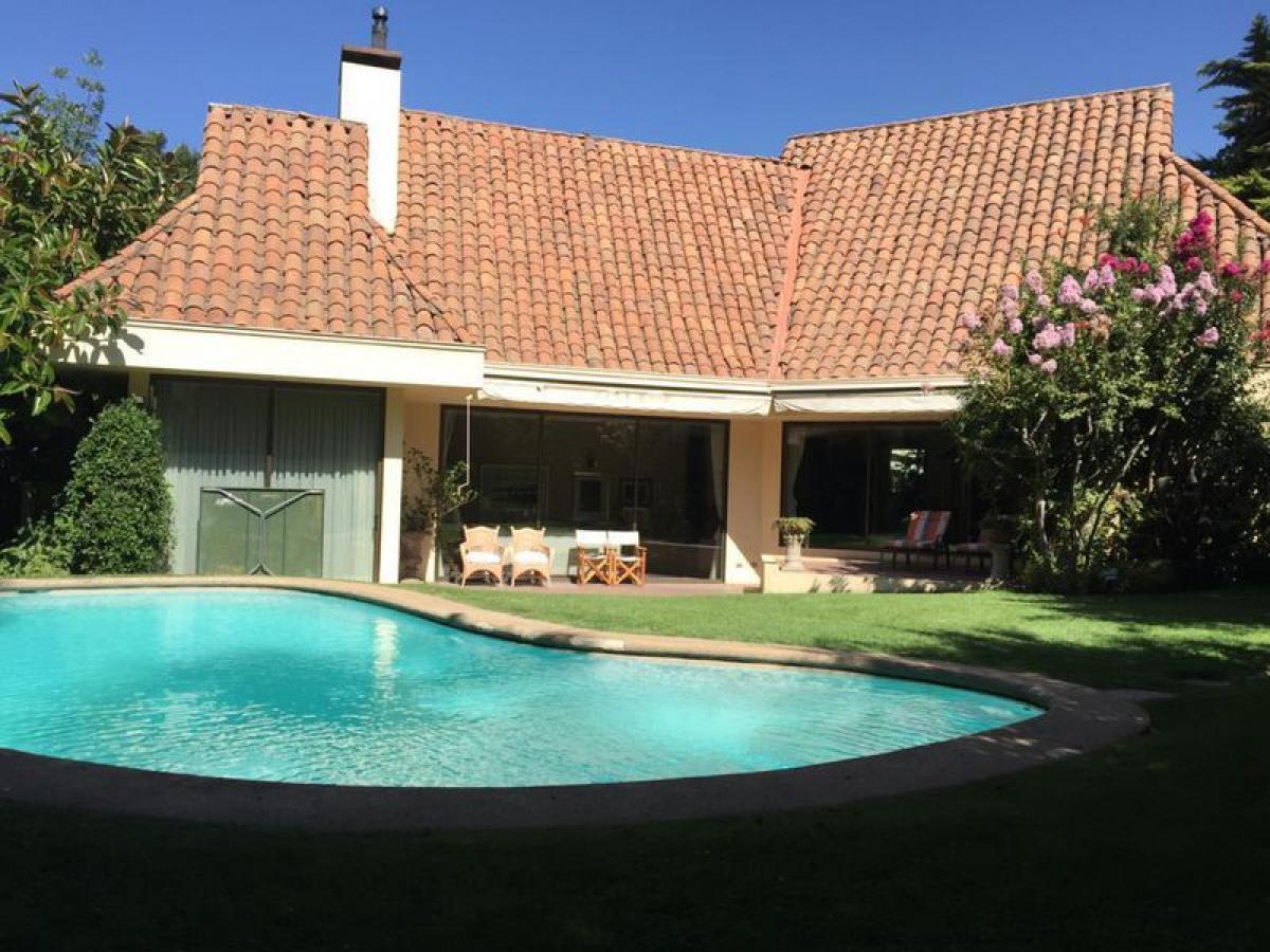 4 غرف نوم منزل في Santiago, Chile رقم 3592