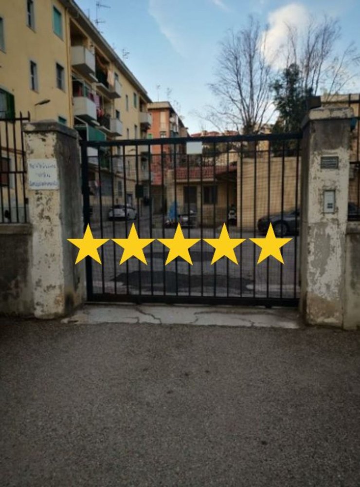 4 rooms Apartment in Messina, Italy No. 47843