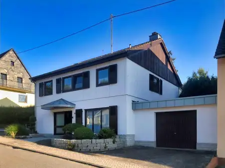 Дом с 5 комнатами в Рейн-Хунсрюк, Германия № 141762