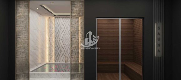 Apartment 1+1 in Alanya, Turkey No. 5870 8