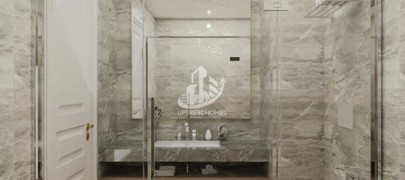 Apartment 1+1 in Alanya, Turkey No. 5870 24