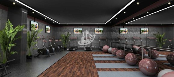 Apartment 1+1 in Alanya, Turkey No. 5870 12